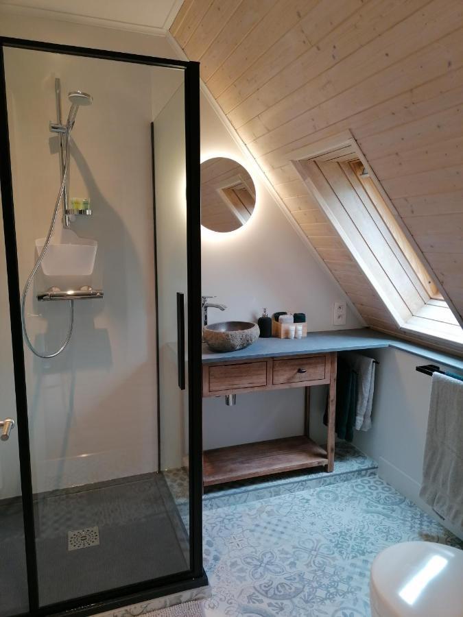 B&B Lekker Buiten Lierde Ngoại thất bức ảnh